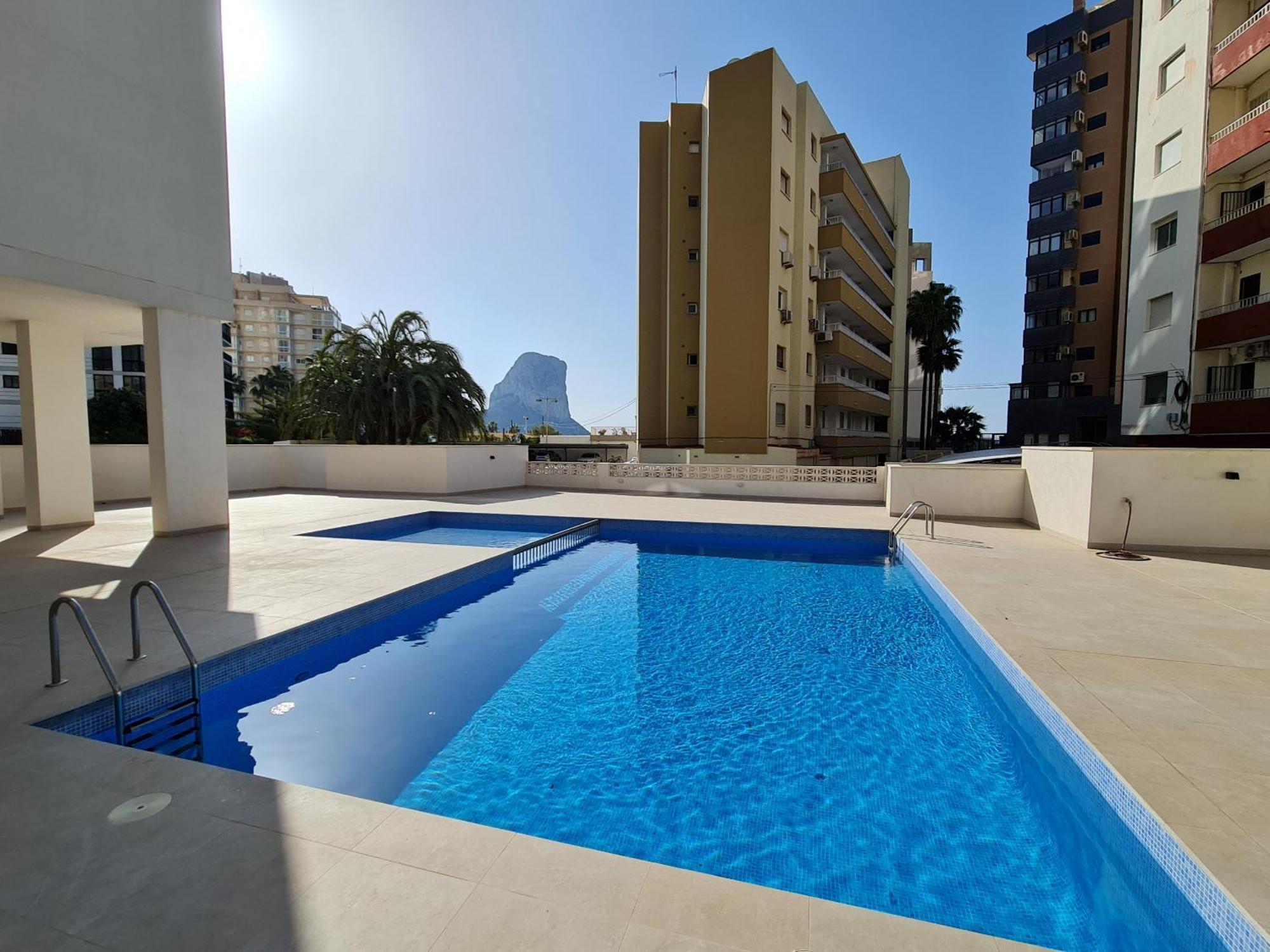 Arenal Suites Costa Carpediem Calpe Buitenkant foto