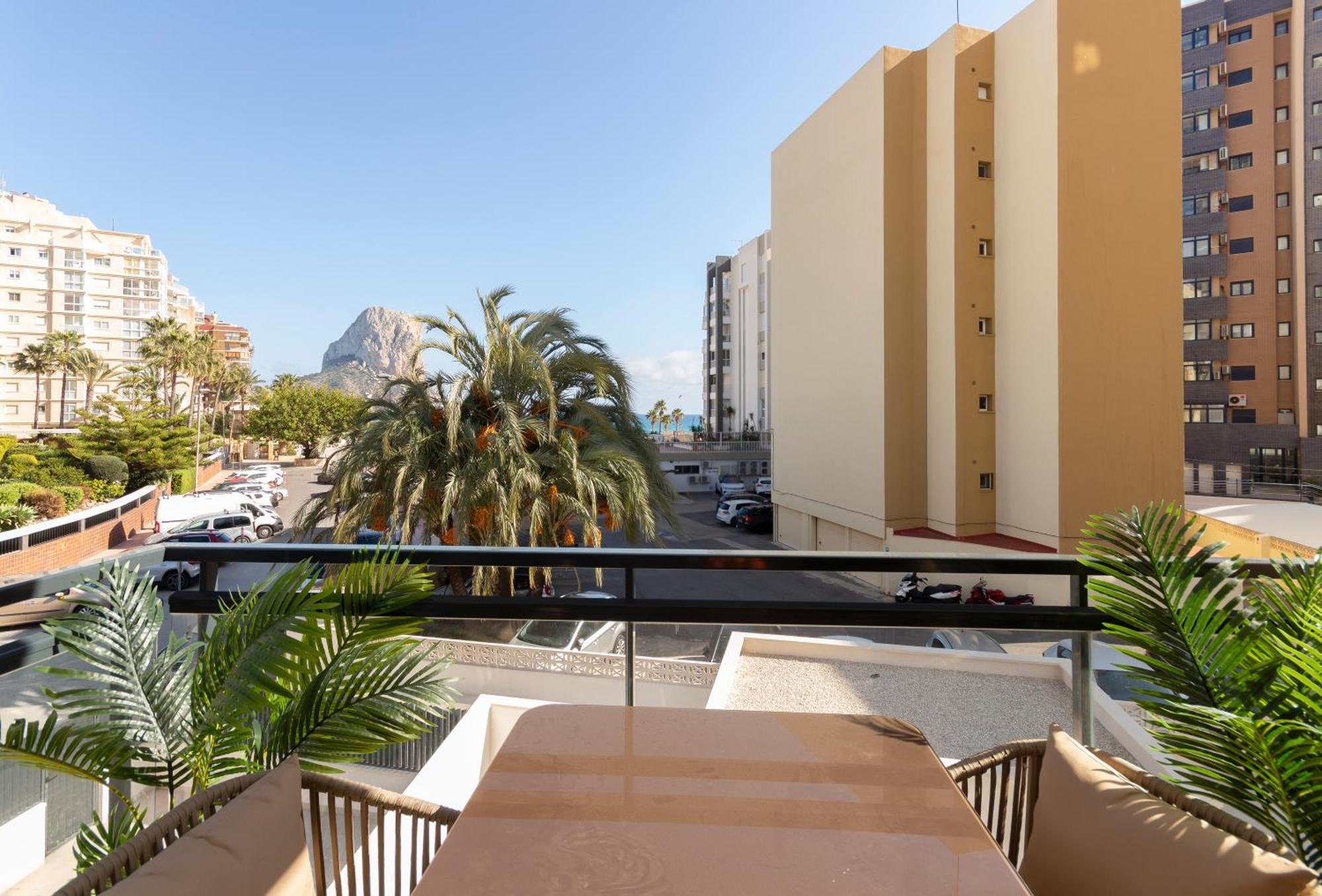 Arenal Suites Costa Carpediem Calpe Buitenkant foto